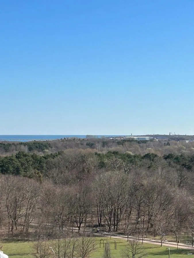 גדנסק Luxon Apartaments Baltic Sea פולין