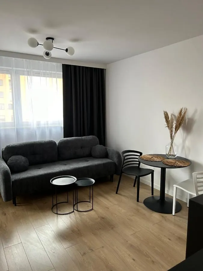 גדנסק Luxon Apartaments Baltic Sea דירה